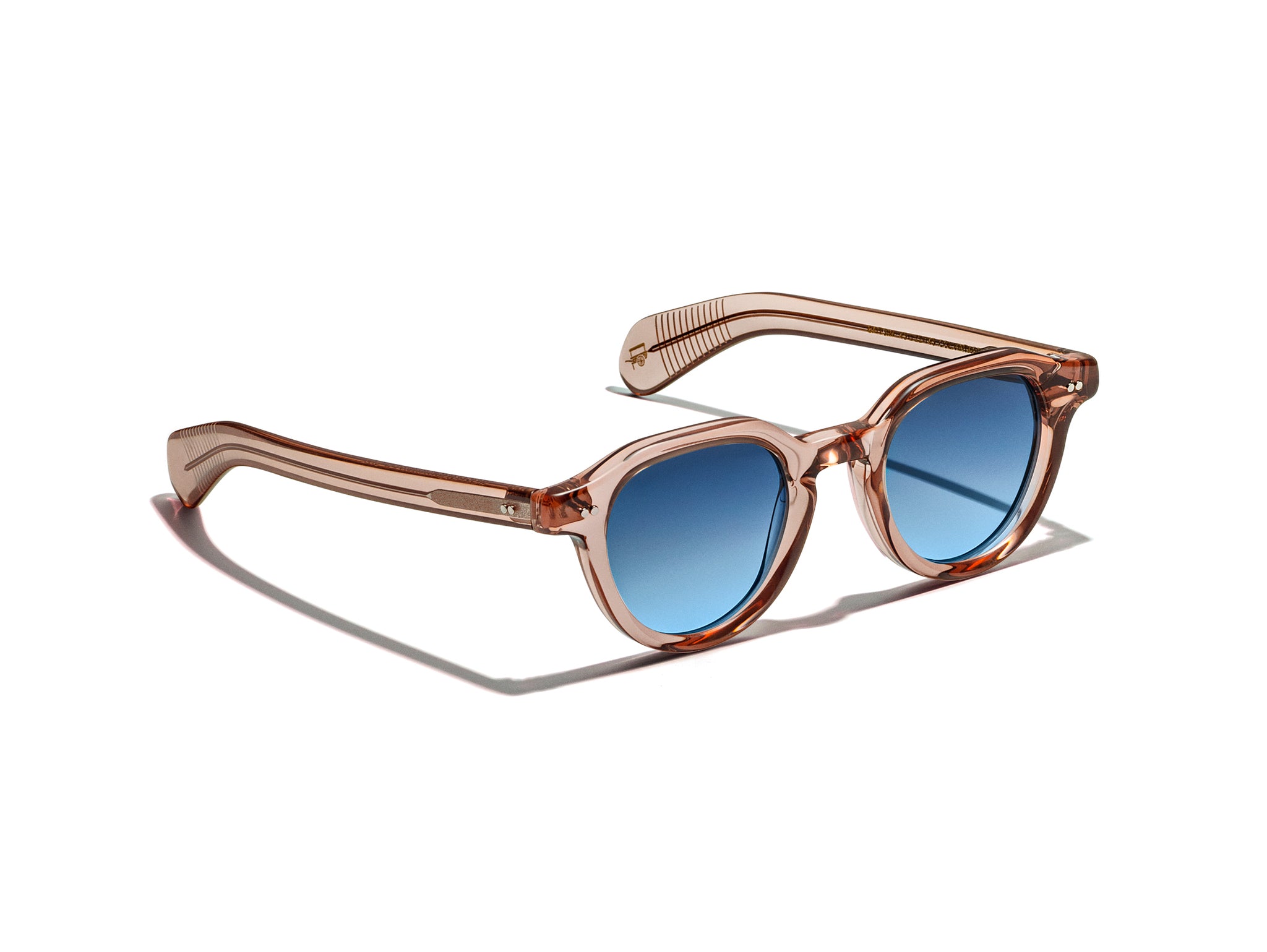 BAITSIM SUN (Vintage Rose Denim Blue Lenses)