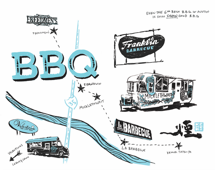 Wildsam Field Guides-Austin