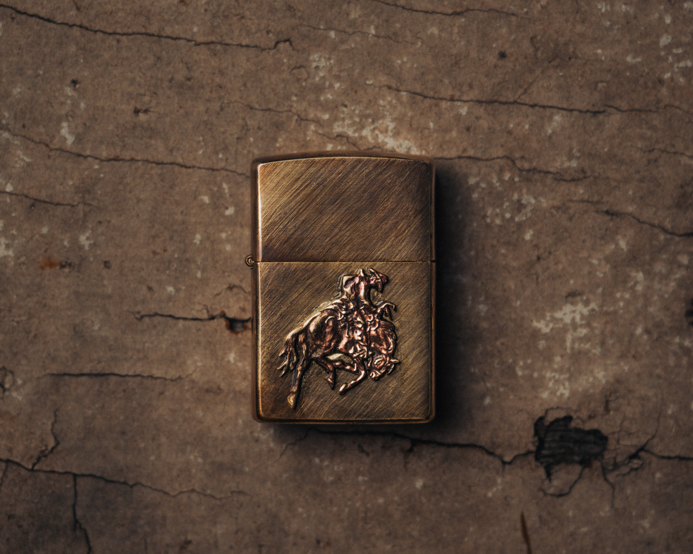 Rodeo Lighter Zippo Lighter