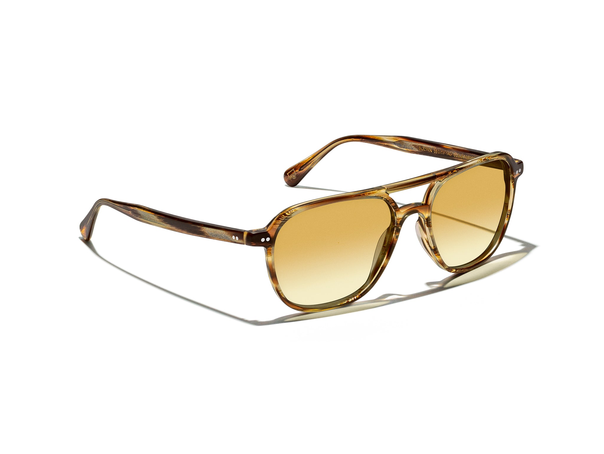 BJORN SUN (Bamboo Chestnut Fade)