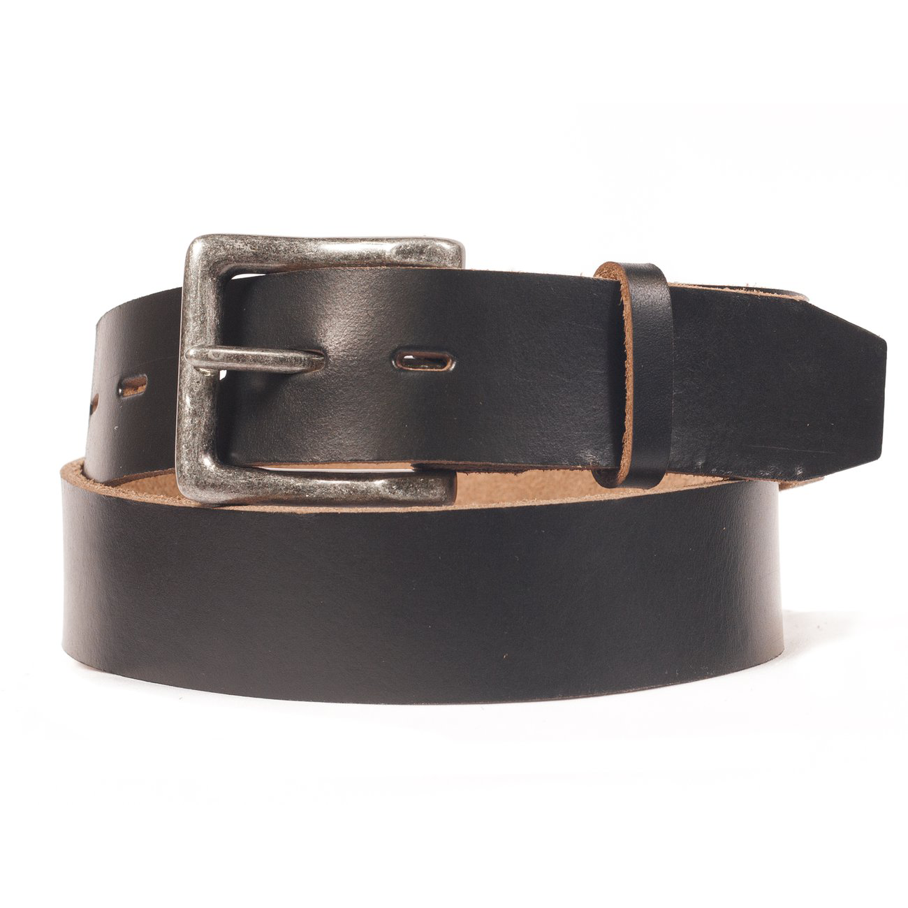 Horween Steerhide Belt - Black