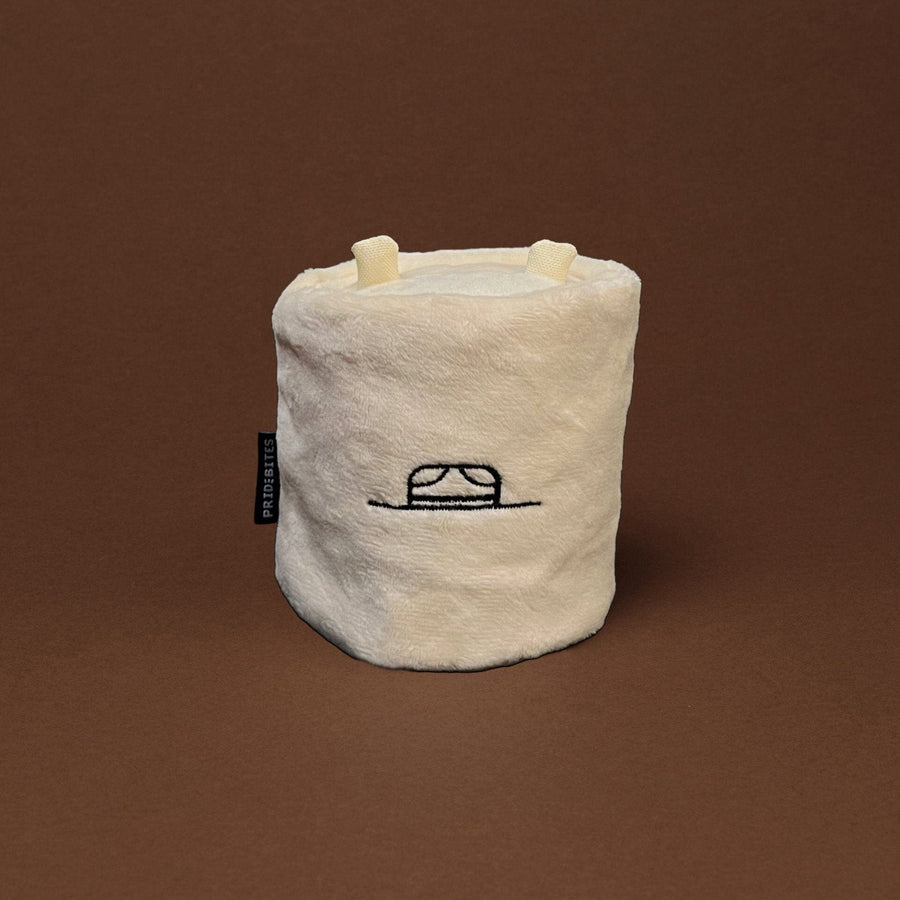 BARK RANGER PLUSH CANDLE DOG TOY