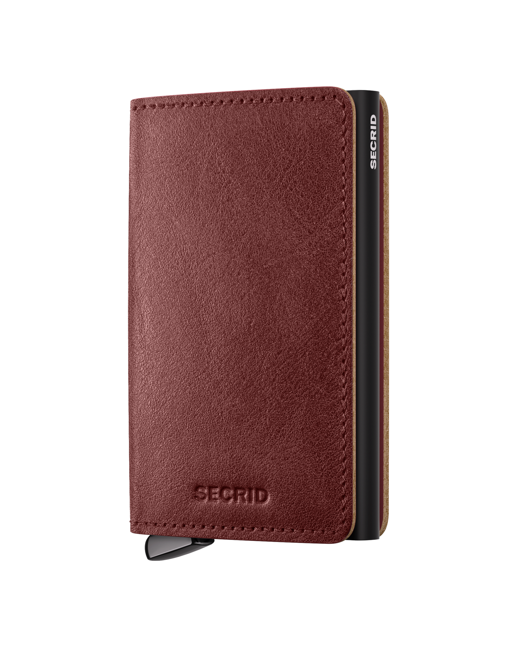Premium Slimwallet - Brasco Brown