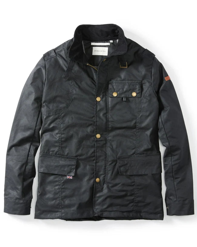 Bexley Jacket - Black