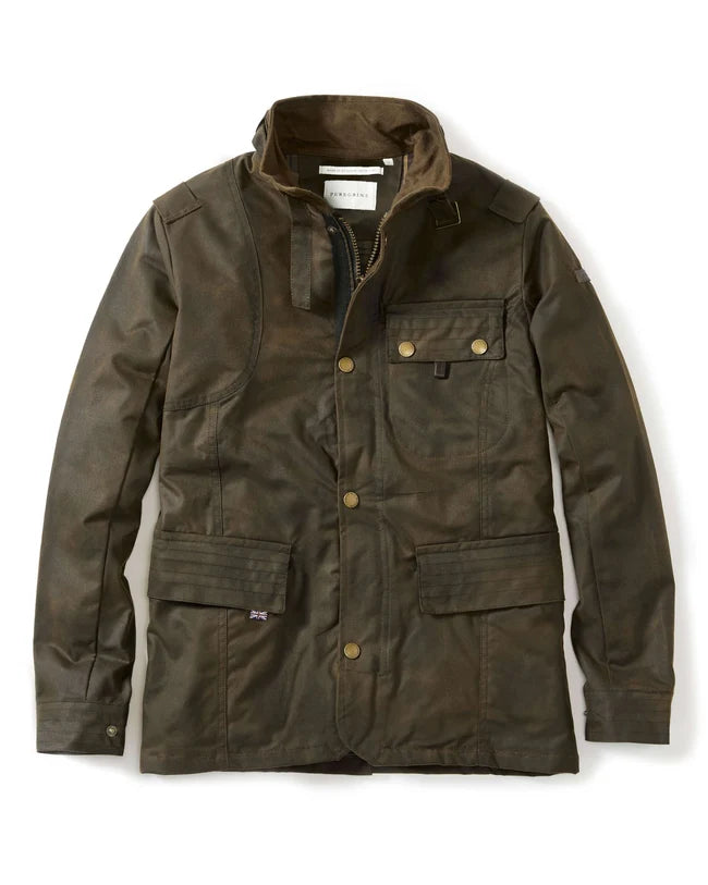 Bexley Jacket - Brown