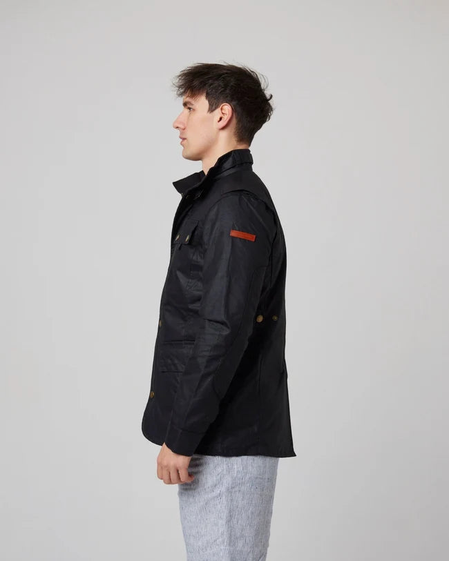 Bexley Jacket - Black