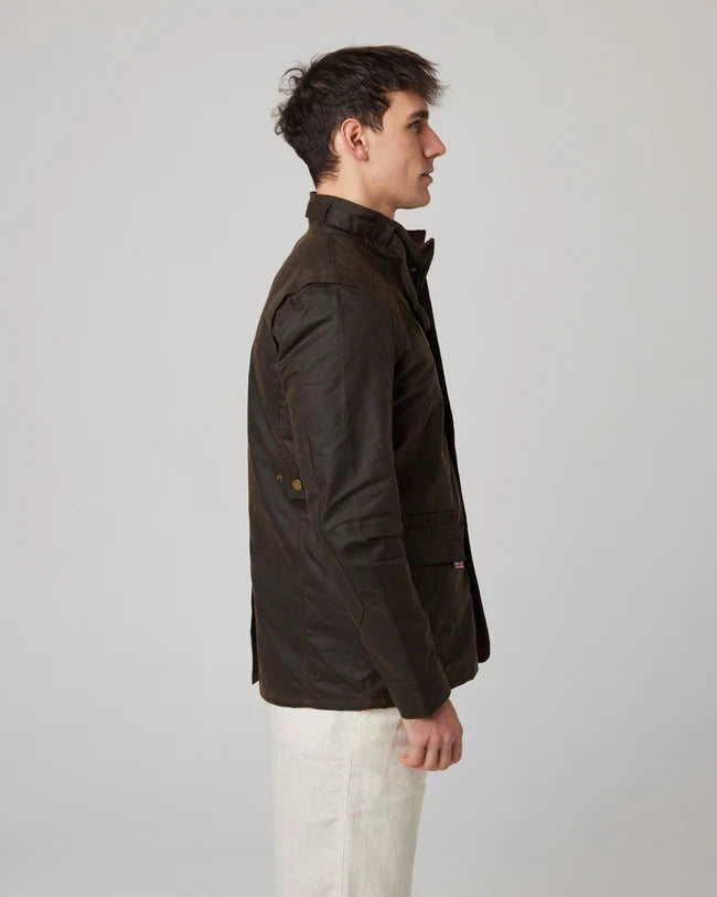 Bexley Jacket - Brown