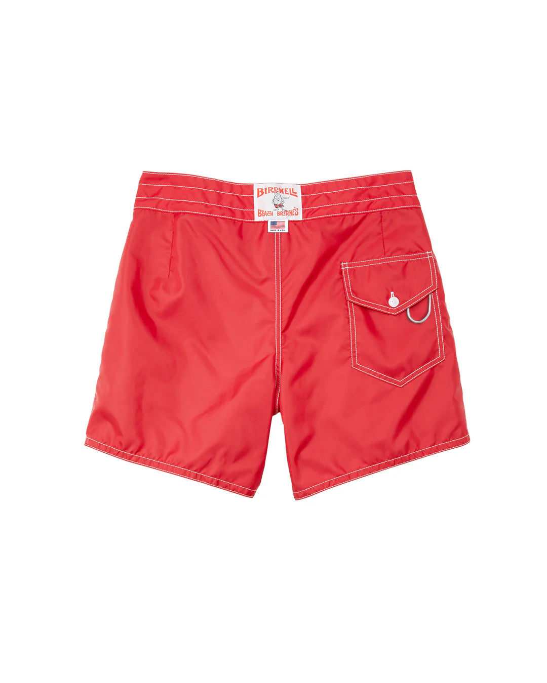310 BOARD SHORTS - RED