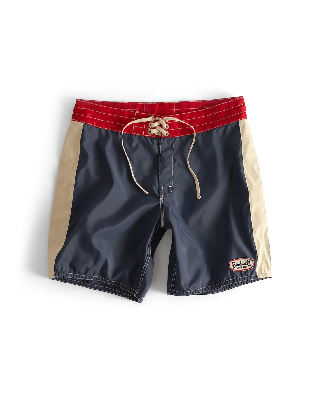 300 Legend Boardshorts - Navy/Red/Bone