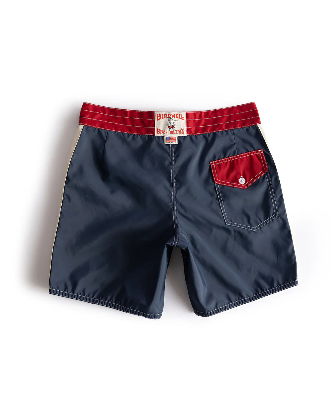 300 Legend Boardshorts - Navy/Red/Bone