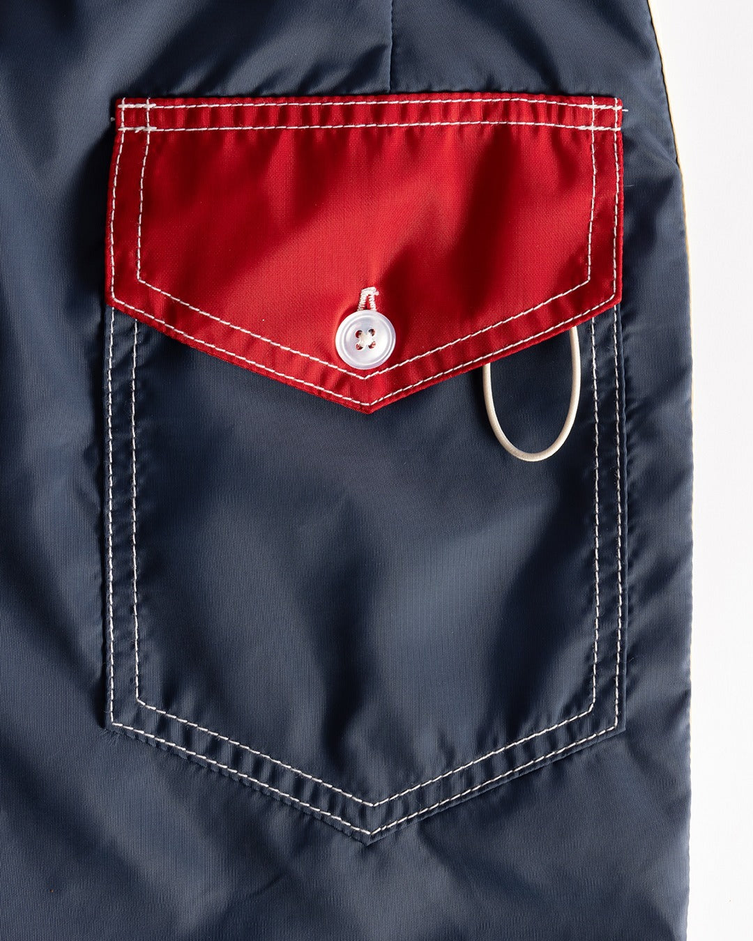 300 Legend Boardshorts - Navy/Red/Bone