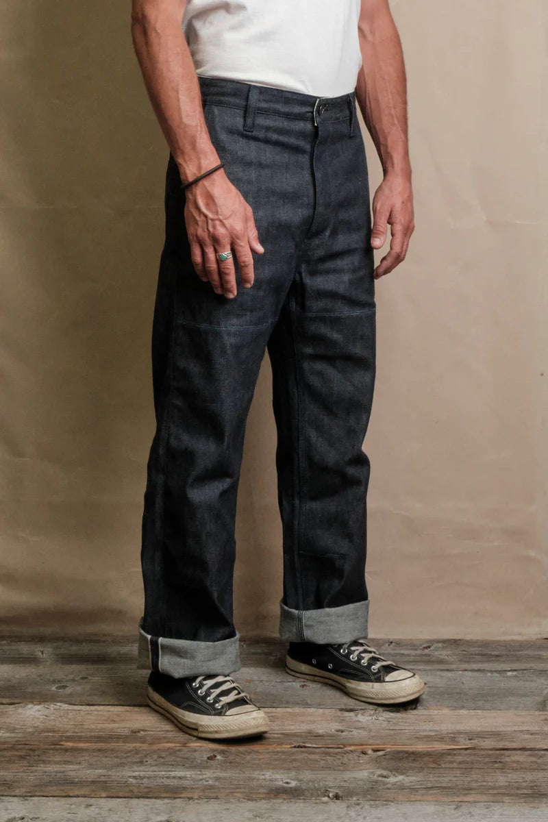 ORTEGA PANT 11 OUNCE DENIM