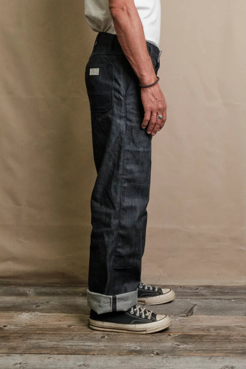 ORTEGA PANT 11 OUNCE DENIM