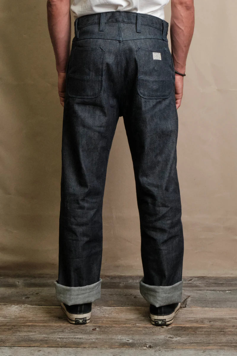ORTEGA PANT 11 OUNCE DENIM