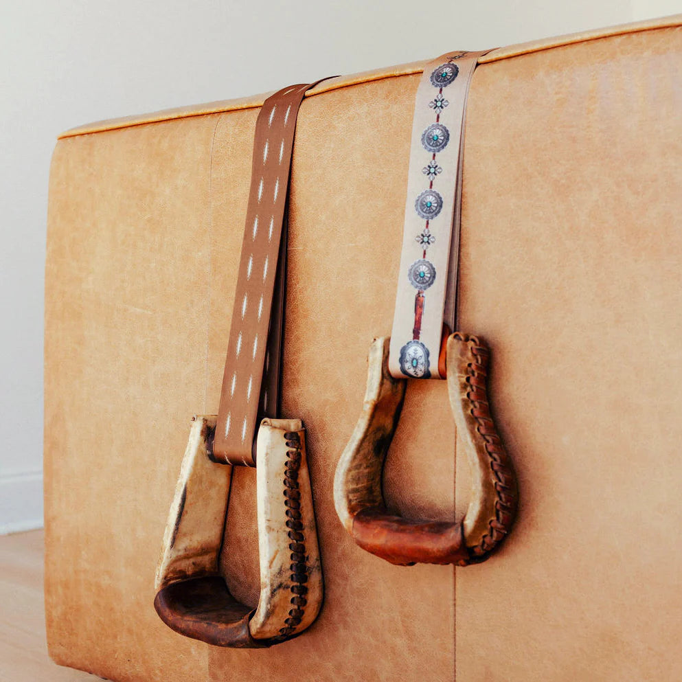 TWILLY - BUCKSTITCH - MUSTARD