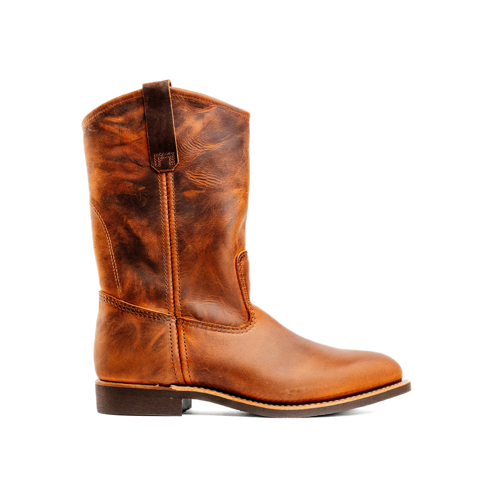 RED WING PECOS - COPPER - ROUGH & TOUGH