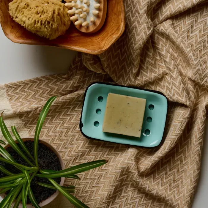 The Mountaineer Bar Soap