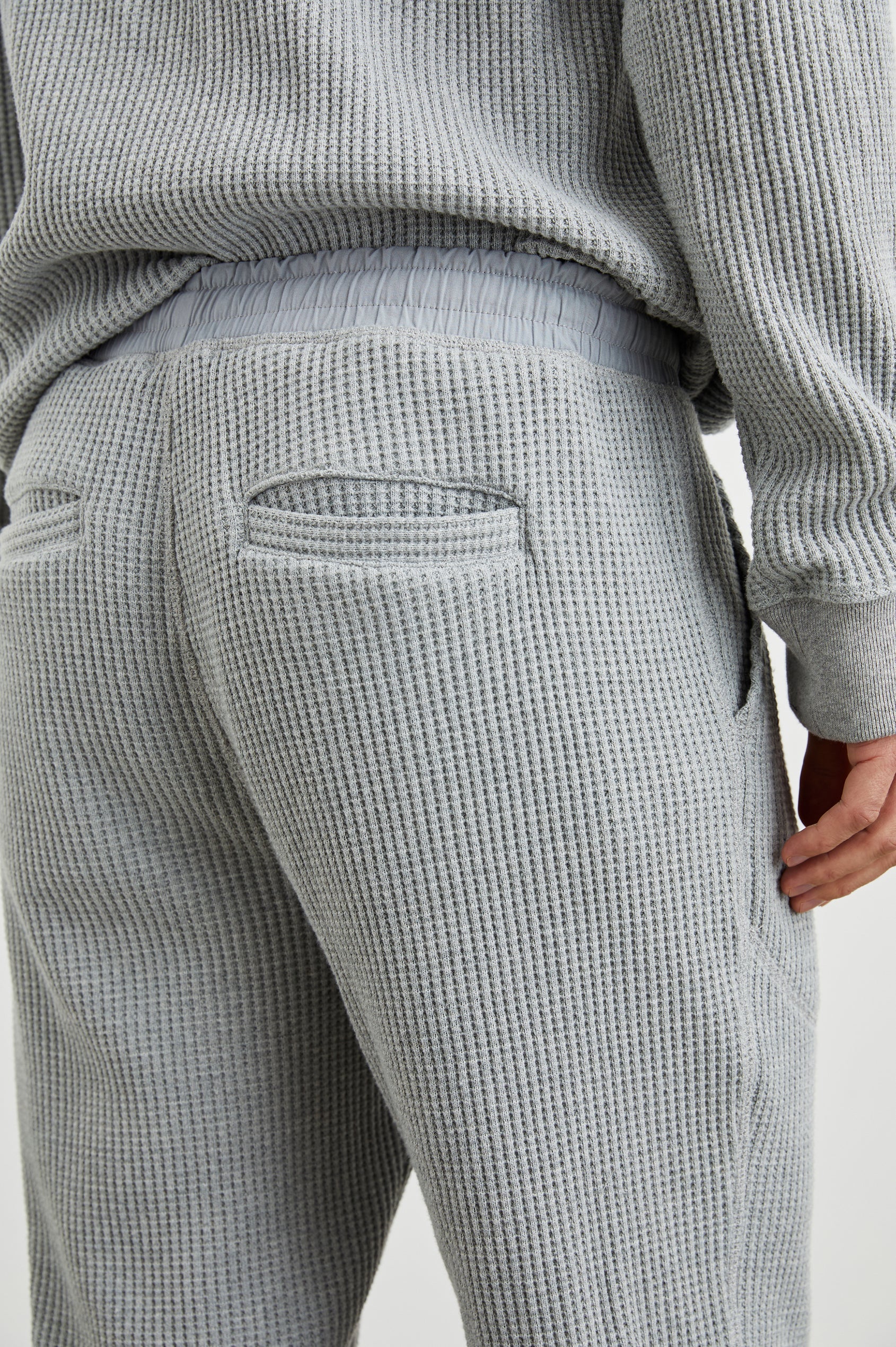 Cooper Sweatpant - Heather Grey