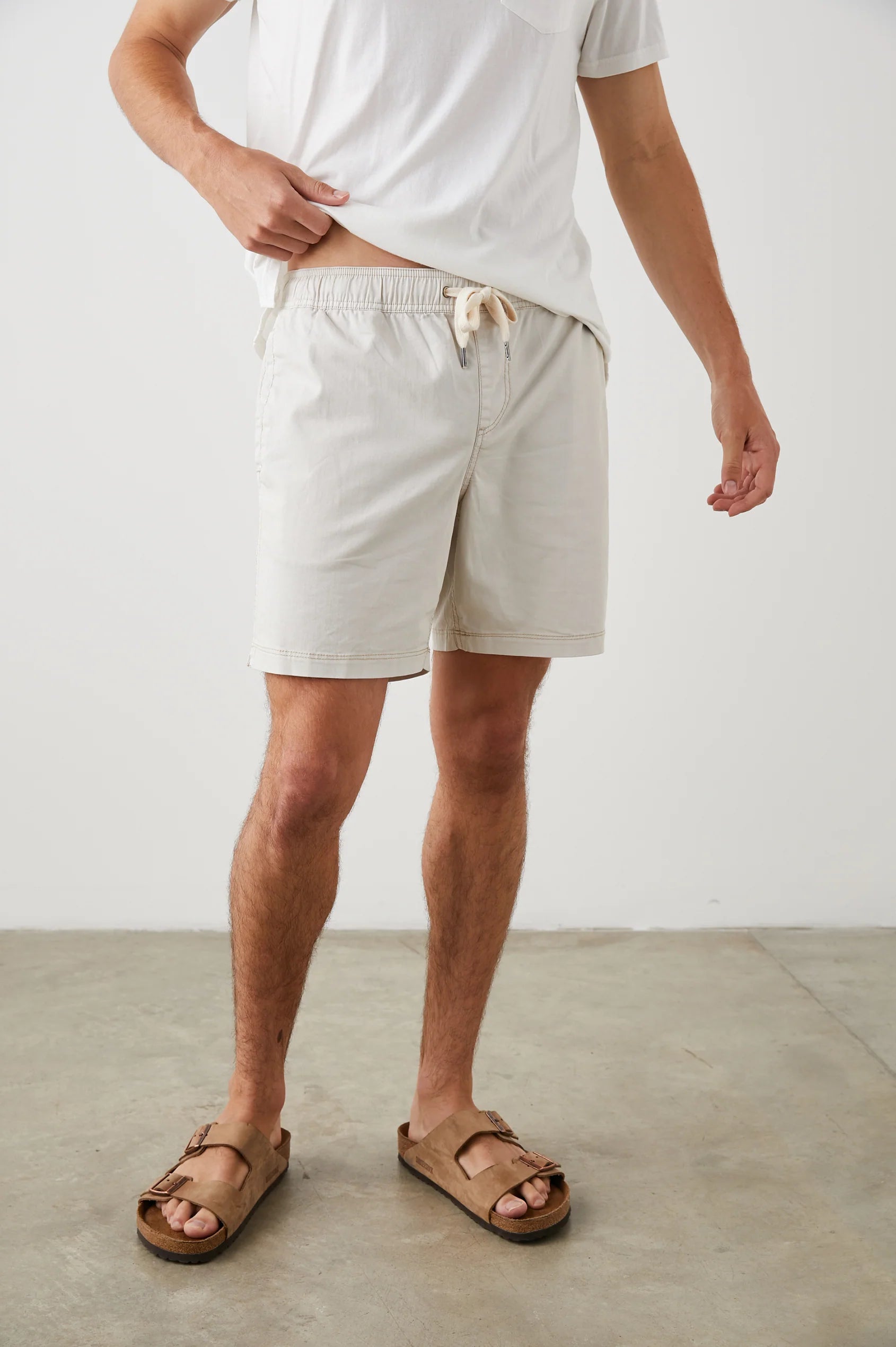 Cruz Short - Natural