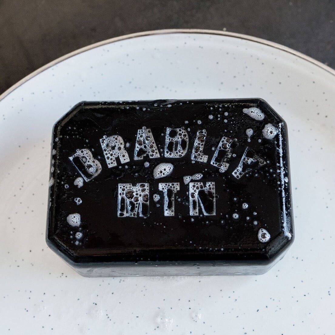 Charcoal Bar Soap - Patchouli