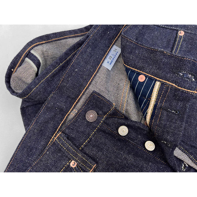 CALIFORNIAN LOT674 - AWA-AI DENIM