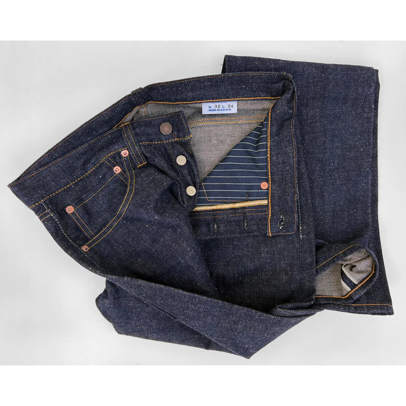 CALIFORNIAN LOT674 - AWA-AI DENIM