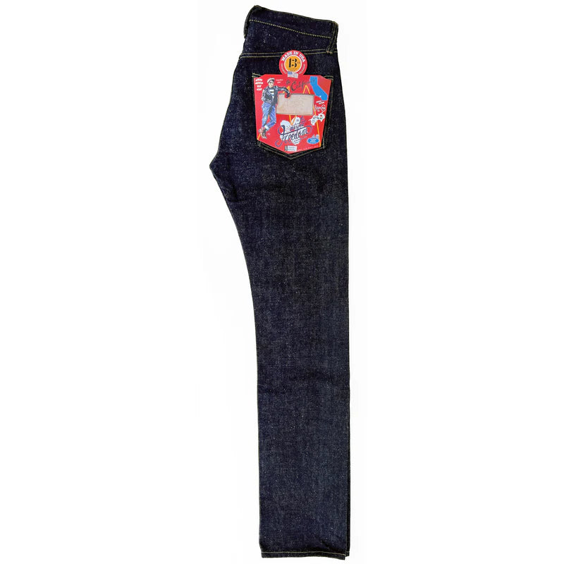 CALIFORNIAN LOT674 - AWA-AI DENIM