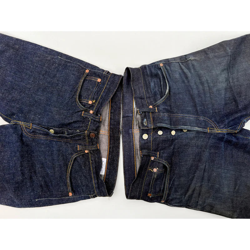 CALIFORNIAN LOT674 - AWA-AI DENIM