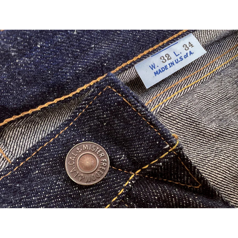 CALIFORNIAN LOT674 - AWA-AI DENIM