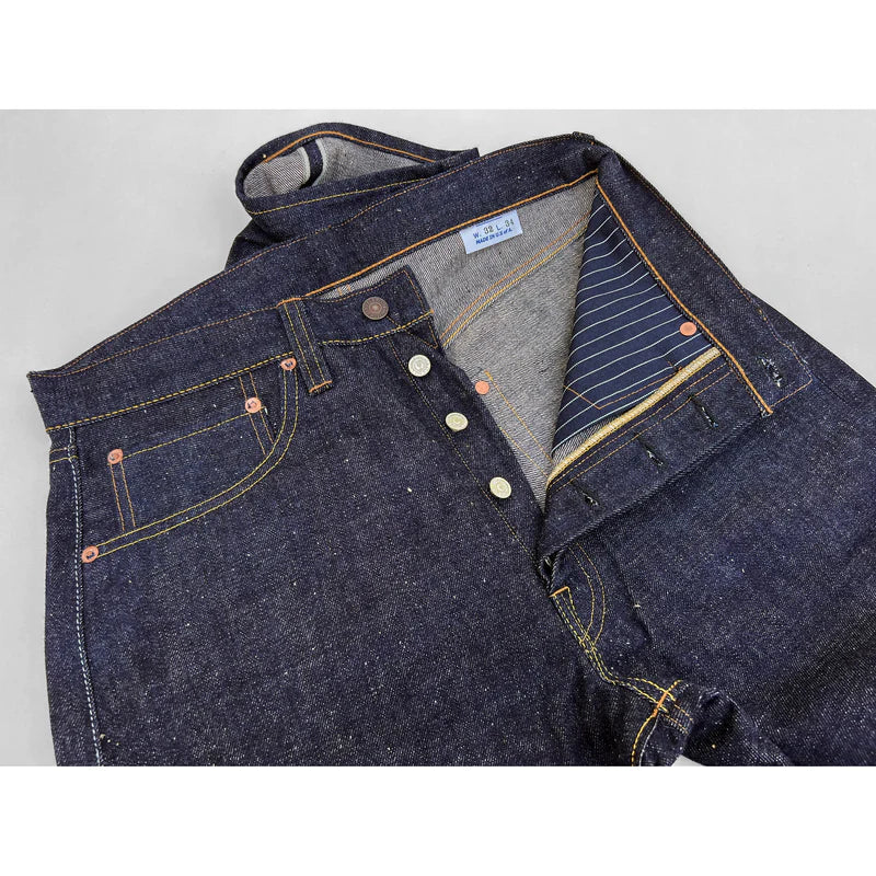 CALIFORNIAN LOT674 - AWA-AI DENIM