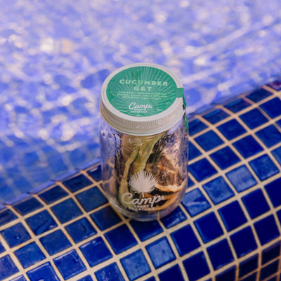 Cucumber G&T