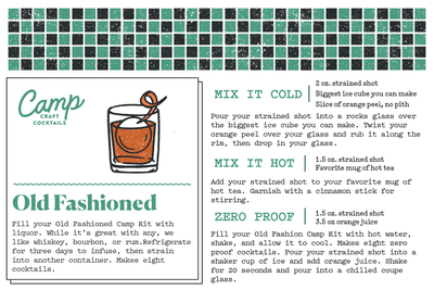 The Old Fashioned