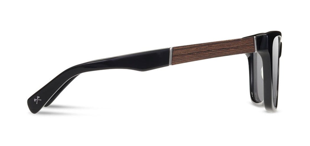 Canby XL: Black // Ebony - Grey Polarized