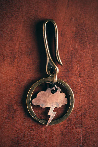 Western Key Rings - Cloudbreak