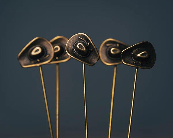 Hat Hat Pin