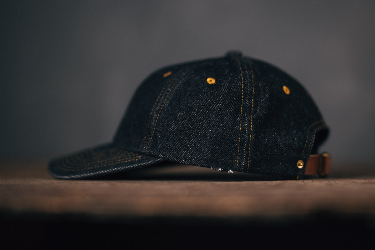 Ltd. Ed. Denim 6-Panel Cap