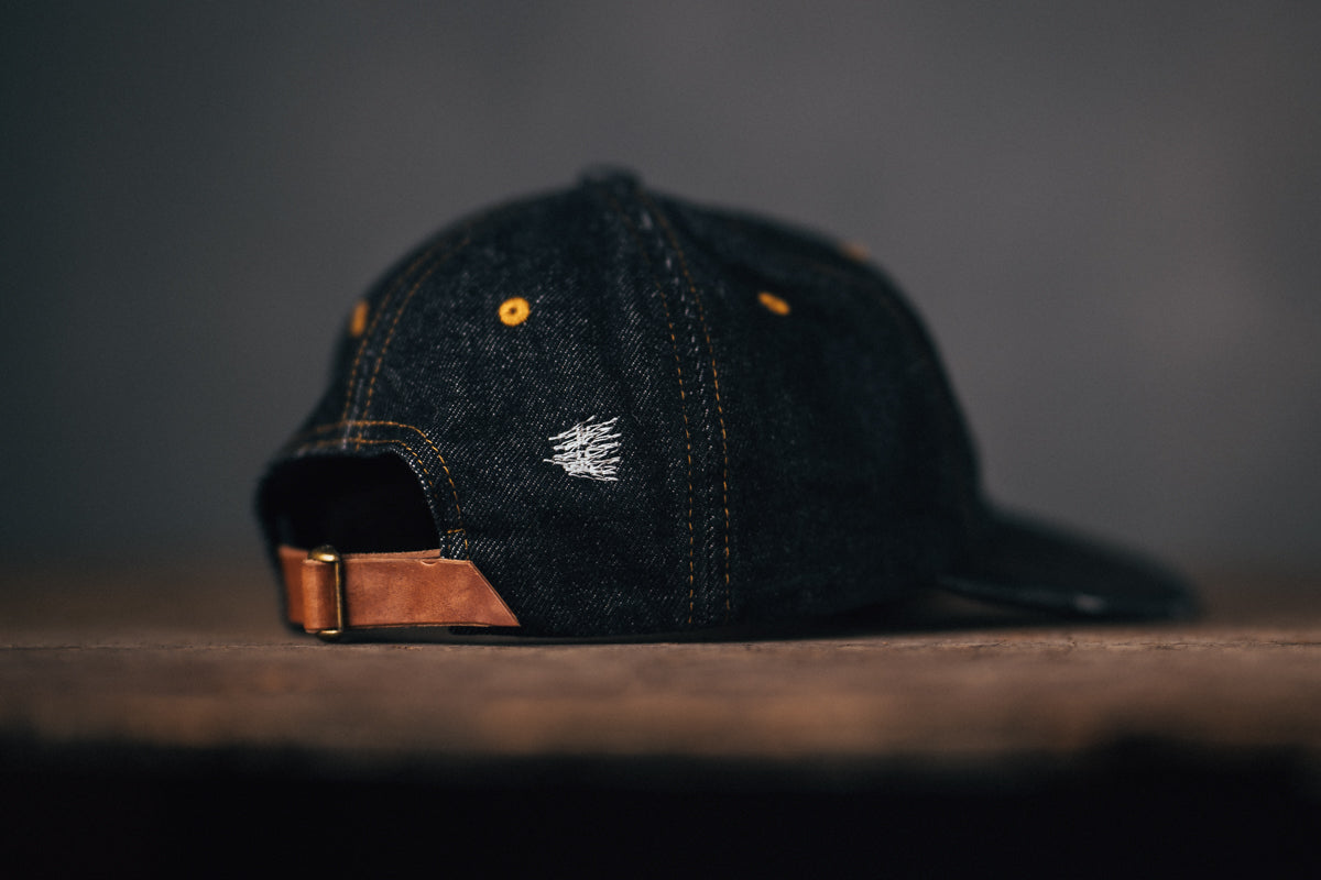 Ltd. Ed. Denim 6-Panel Cap