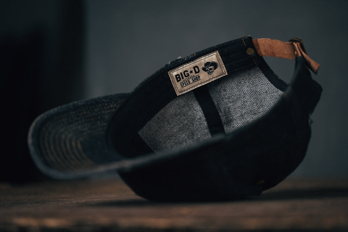 Ltd. Ed. Denim 6-Panel Cap