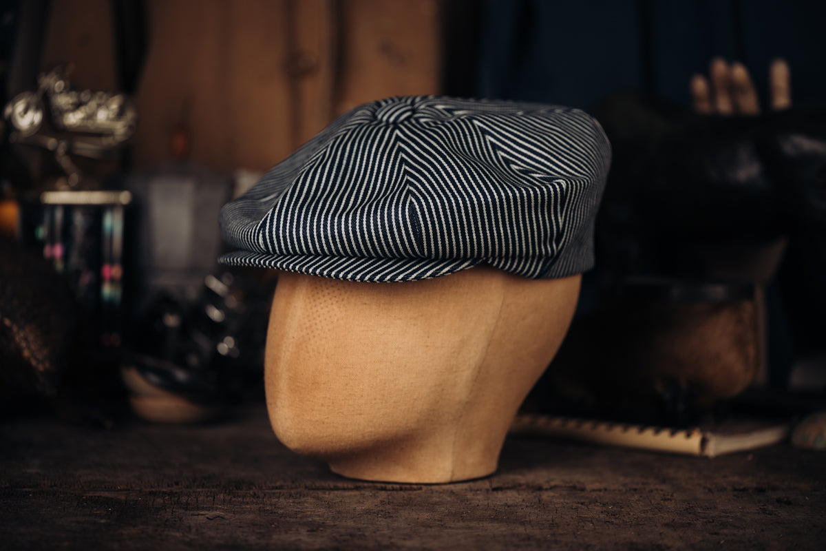 The Hickory Newsboy Cap
