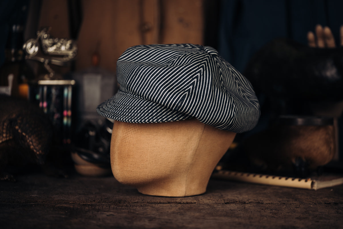 The Hickory Spitfire Cap