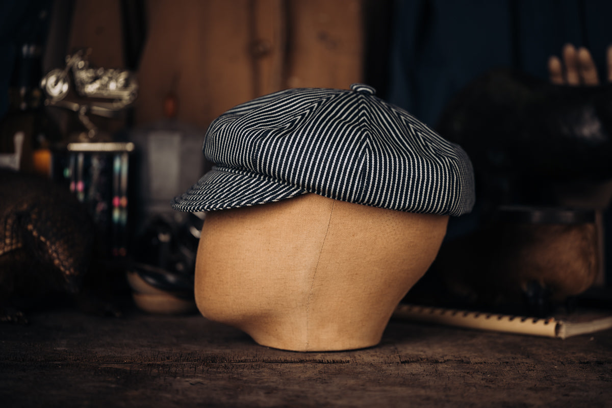 The Hickory Spitfire Cap