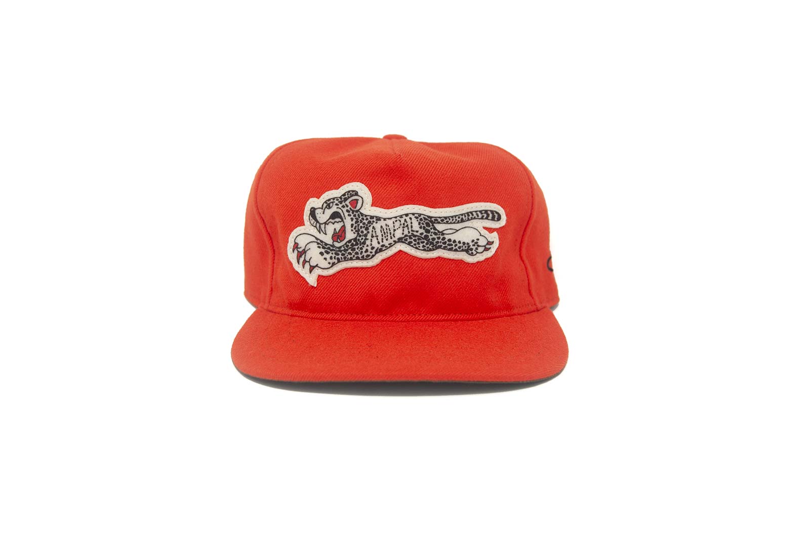 CHEETAH III Orange - Snapback