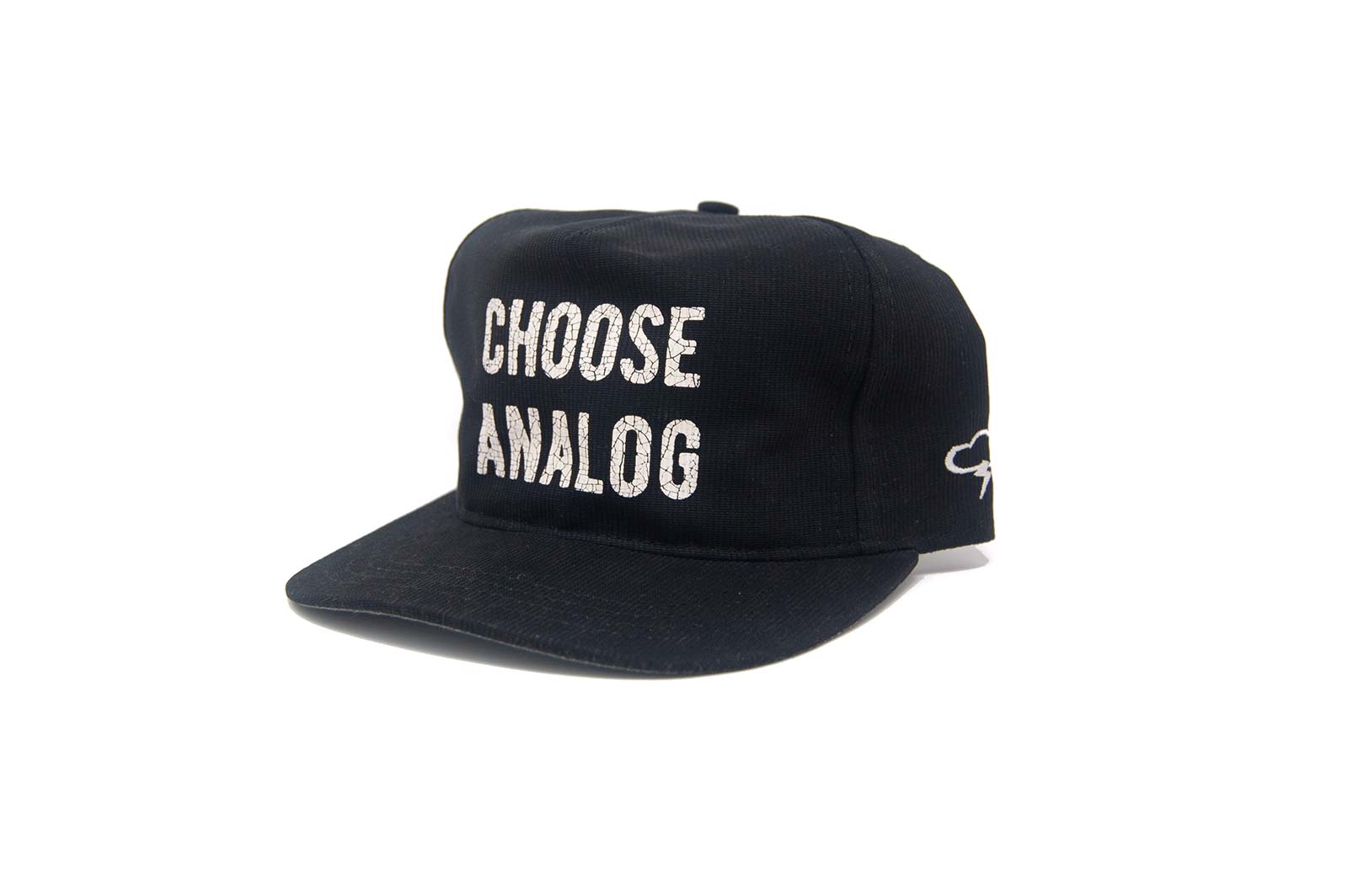 CHOOSE ANALOG Strapback
