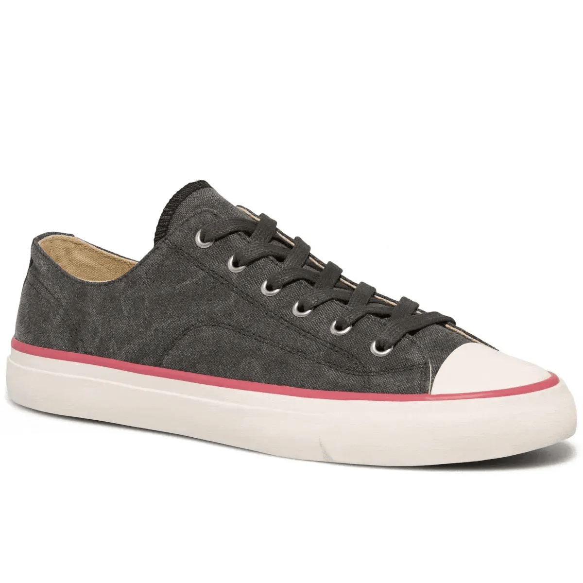 All-American Low-Top Antique Black/Crimson