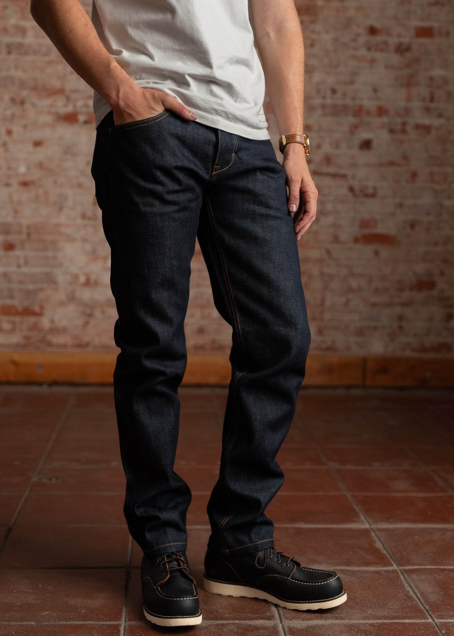 Cody Pant - Indigo