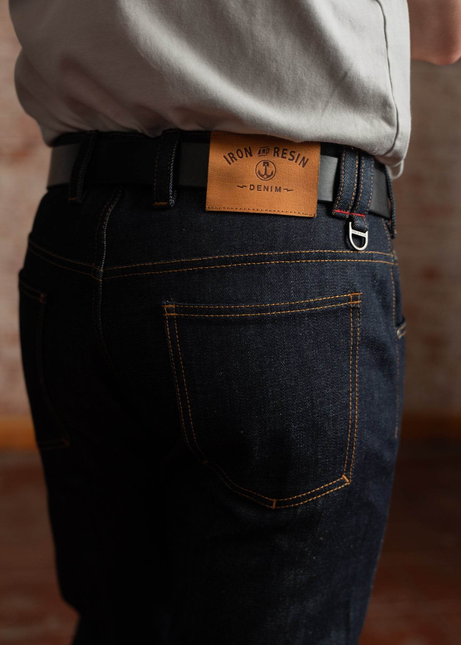 Cody Pant - Indigo