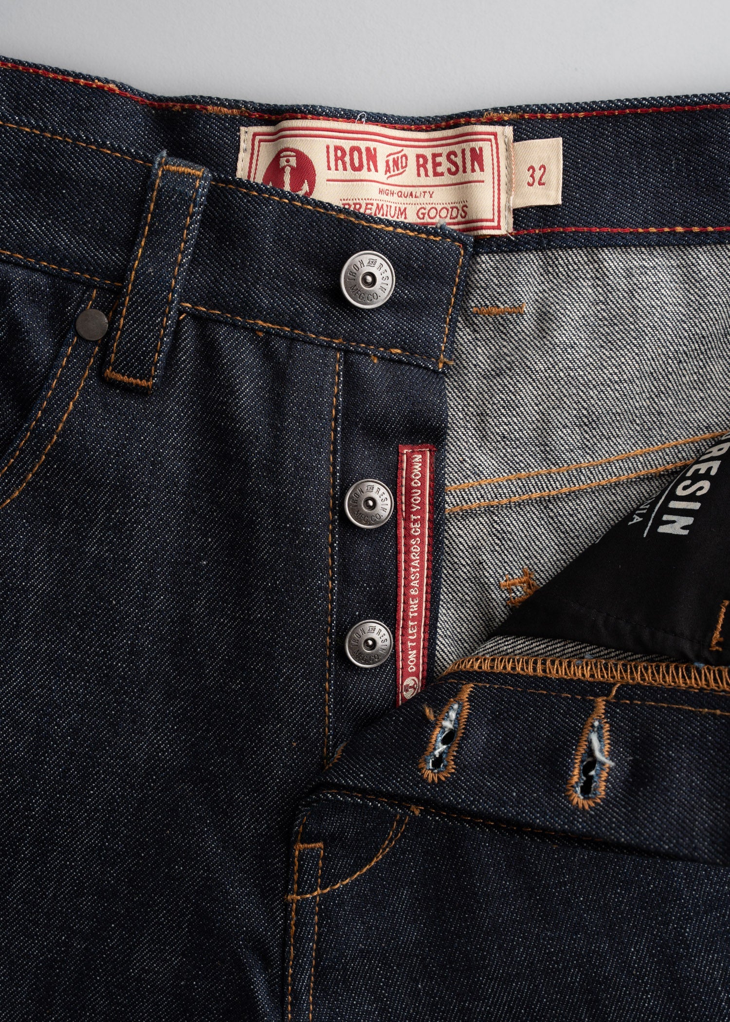 Cody Pant - Indigo