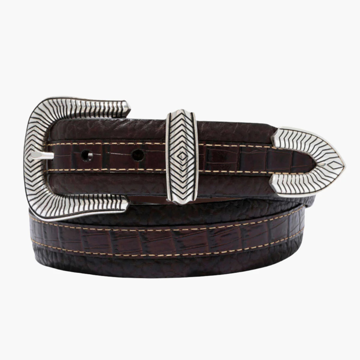 Coloma Belt - Brown