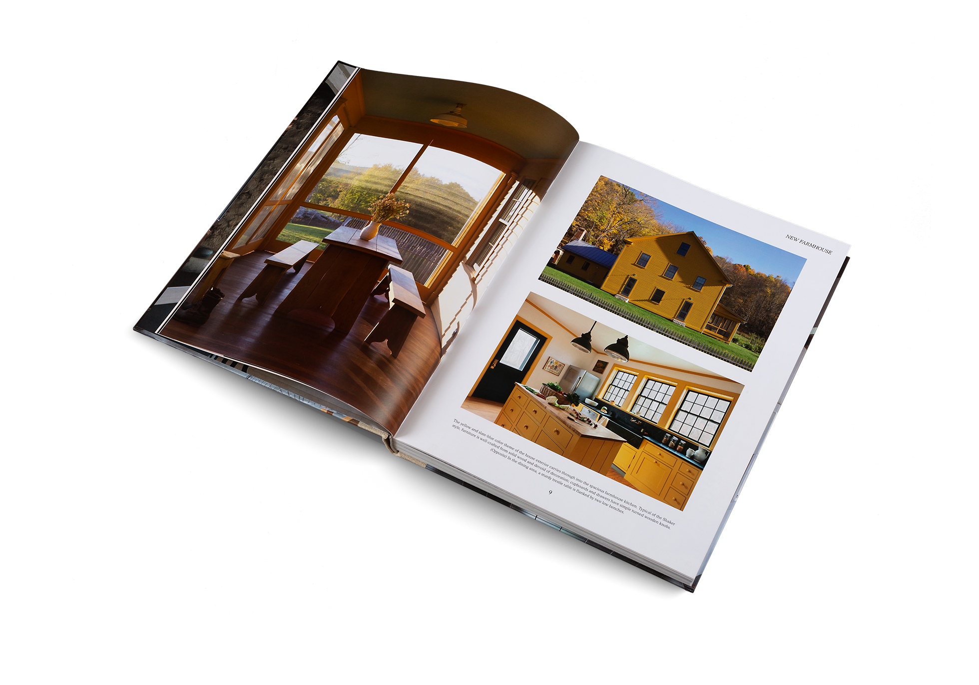 COUNTRY AND COZY COUNTRYSIDE HOMES AND RURAL RETREATS