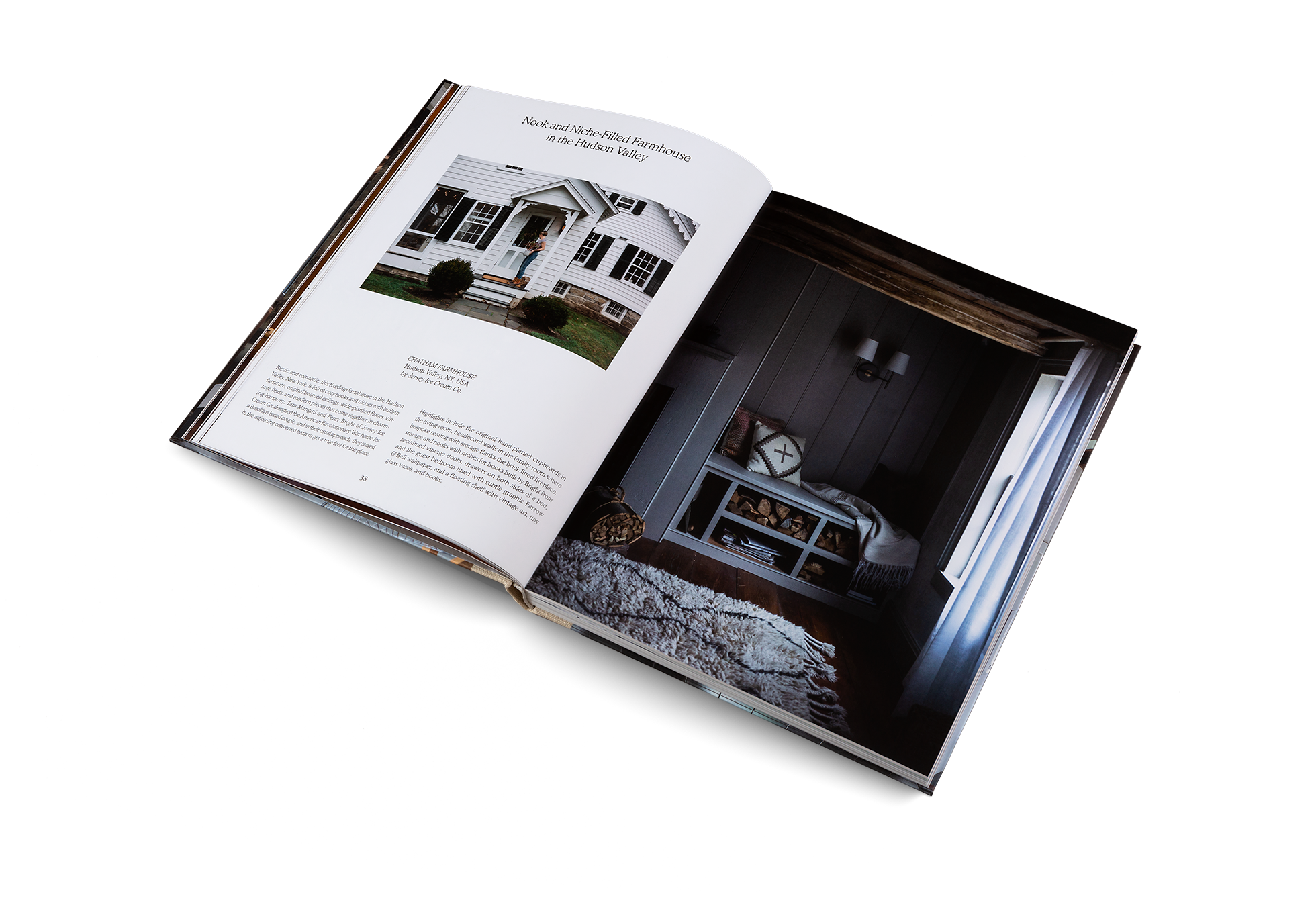 COUNTRY AND COZY COUNTRYSIDE HOMES AND RURAL RETREATS